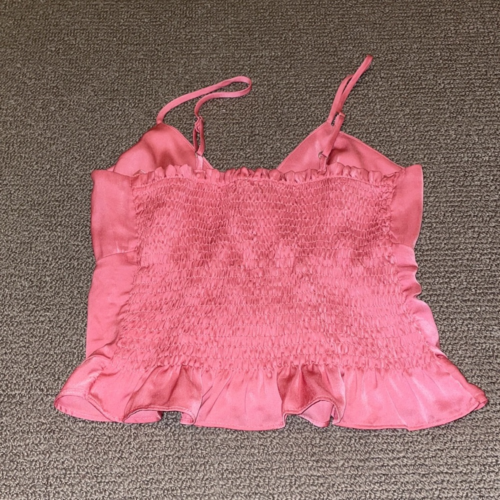 Silk Tank - Picture 2 of 2